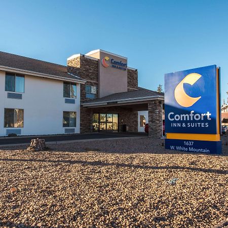 Comfort Inn & Suites Pinetop Show Low Lakeside Exterior foto