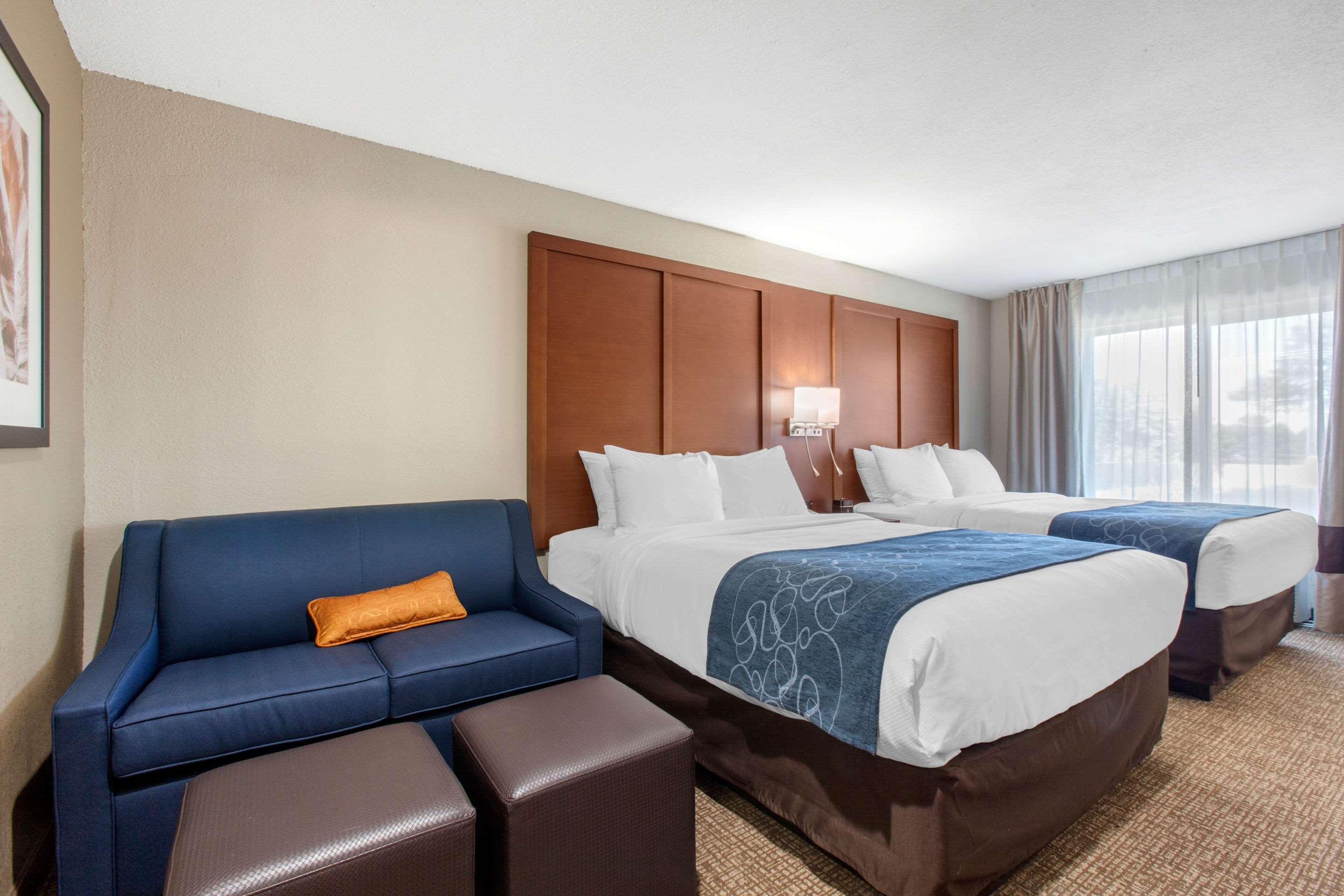 Comfort Inn & Suites Pinetop Show Low Lakeside Exterior foto