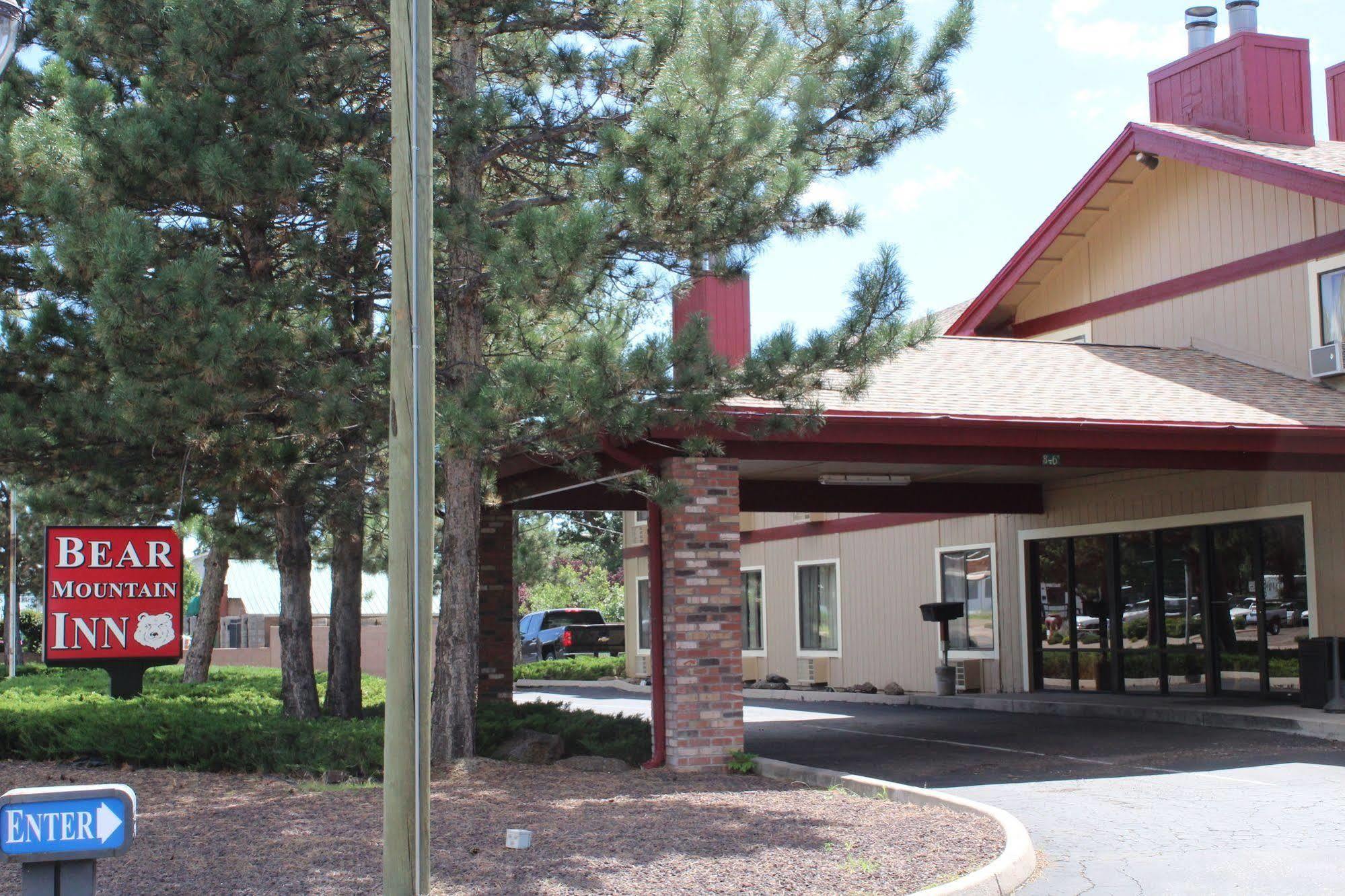 Comfort Inn & Suites Pinetop Show Low Lakeside Exterior foto