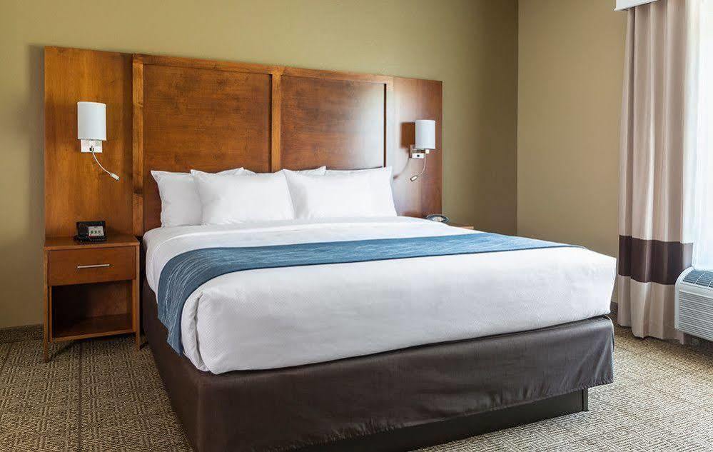 Comfort Inn & Suites Pinetop Show Low Lakeside Exterior foto